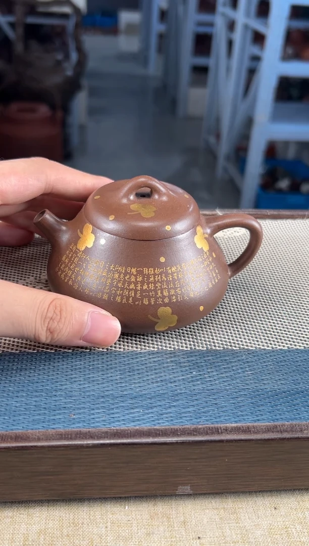 茶壶紫砂47宜兴紫砂