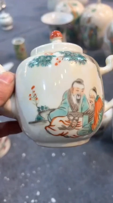 【闪购商品】摆件瓷器摆件 瓷器摆件