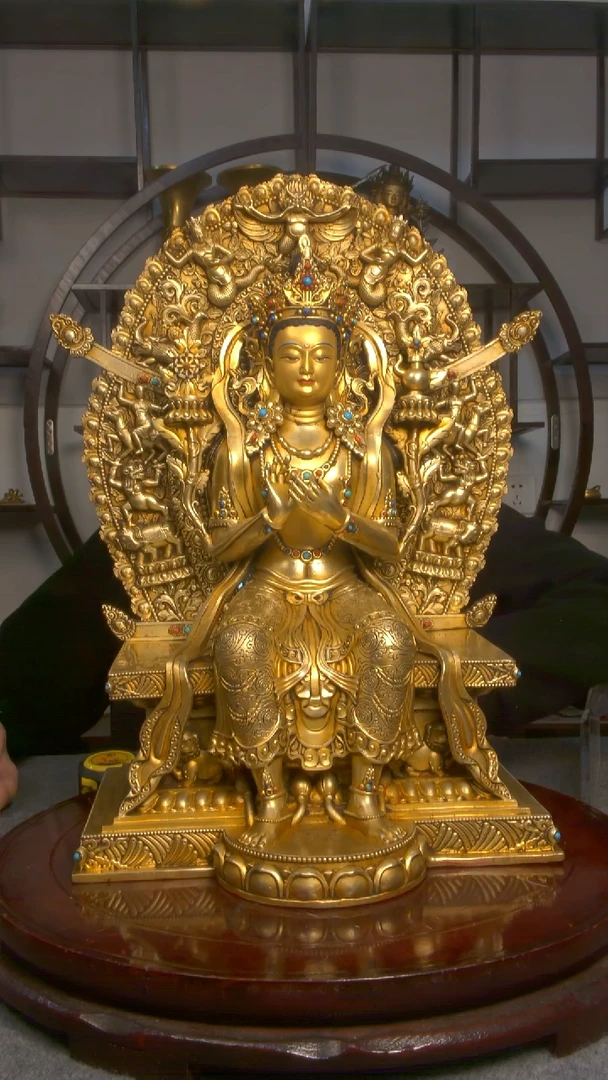 铜鼎**助收藏摆件00001