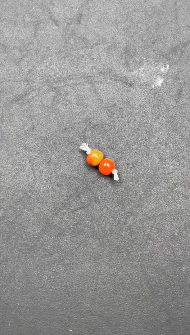 【闪购商品】南红玛瑙珠子未镶嵌巧家珠子8*7mm