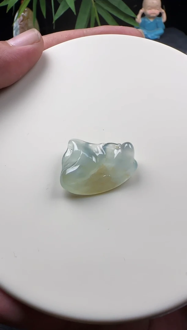 定制翡翠未镶嵌裸石