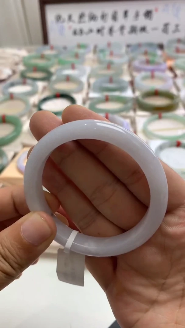 未镶嵌手镯翡翠53