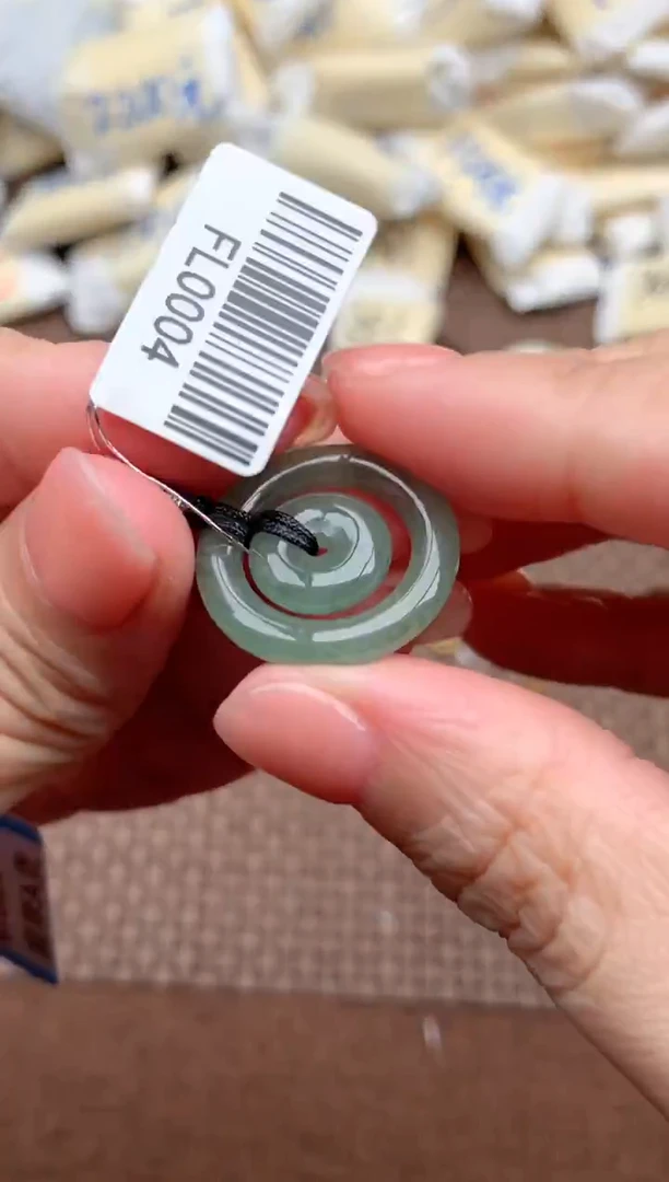 未镶嵌挂件翡翠福利