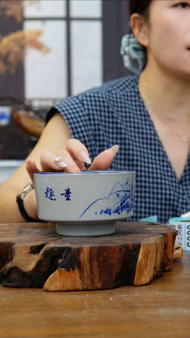 杯子988老陶泥小碗