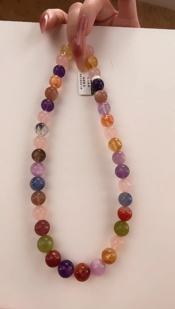 颈饰未镶嵌水晶5330项链