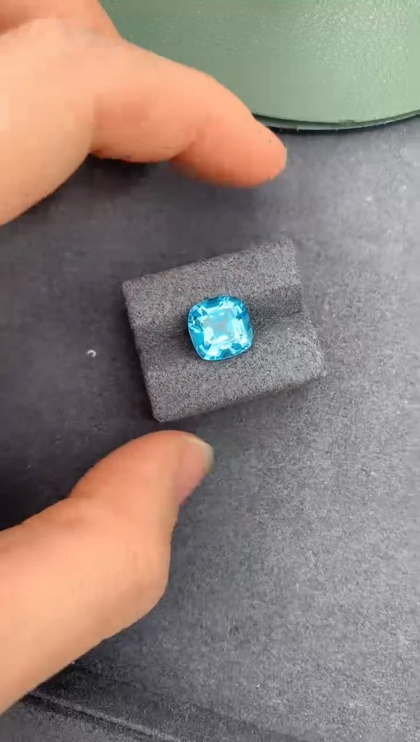 【闪购商品】托帕石裸石未镶嵌5ct托帕石