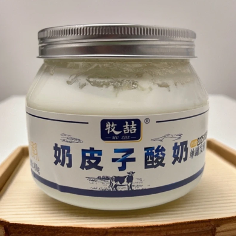 奶皮子酸奶-400g