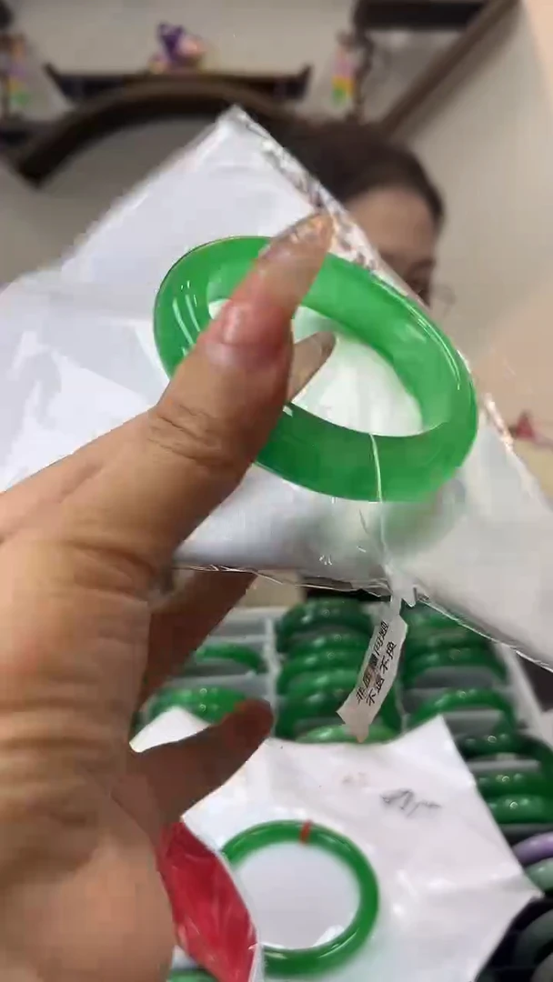 【闪购商品】砖雕a29 圈口54-60 后台备注圈口