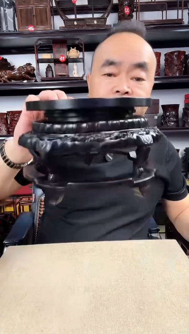 木342老李红木工艺品