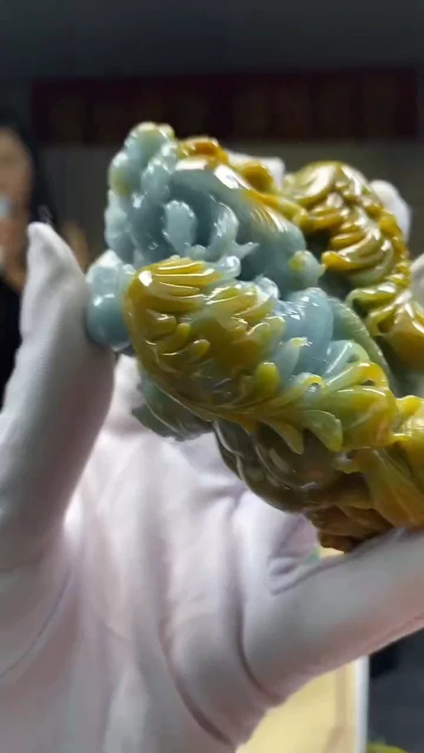 未镶嵌定制翡翠********83
