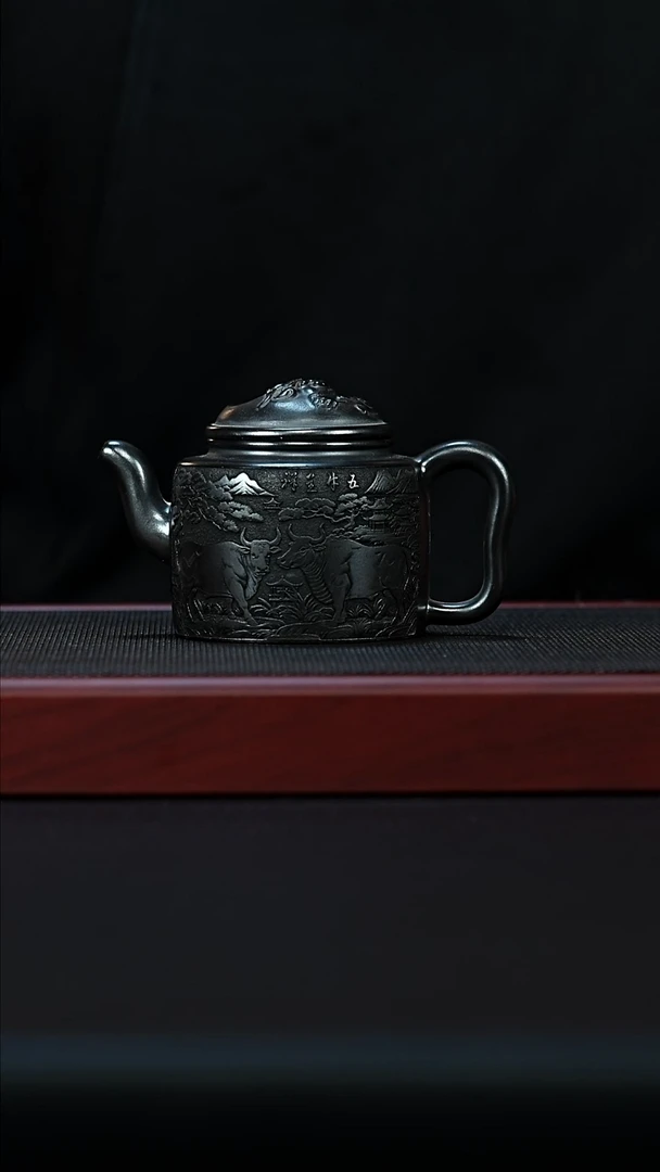 茶壶紫砂宜兴紫砂茶壶