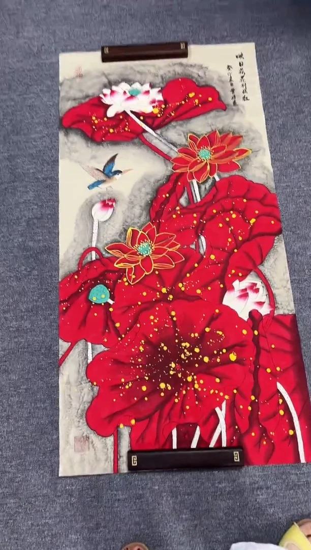 国画晨曦美术馆专属链接27