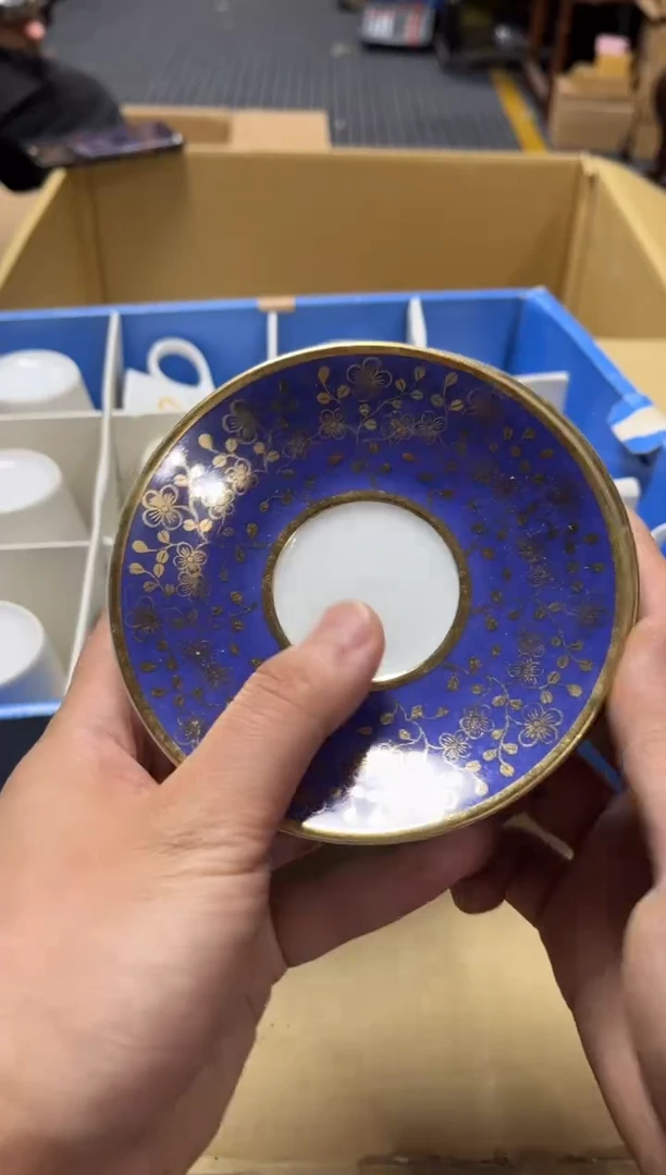 瓷片高端瓷器一物一拍