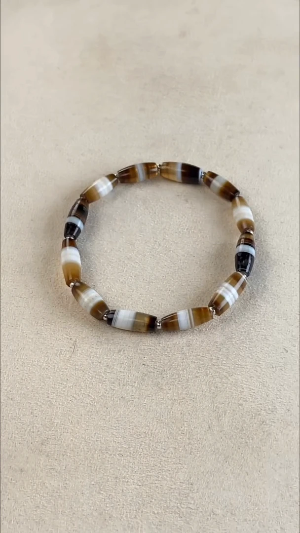 未镶嵌玛瑙/玉髓珠宝奇石1