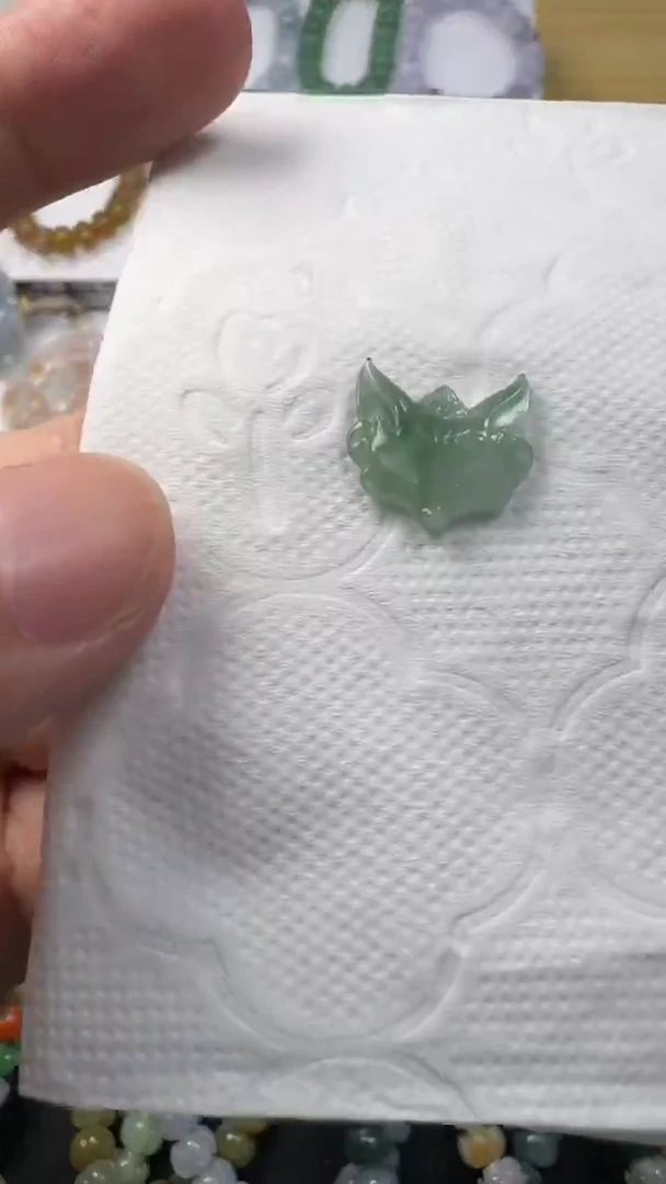 颈饰未镶嵌翡翠【闪购商品】 天然翡翠
