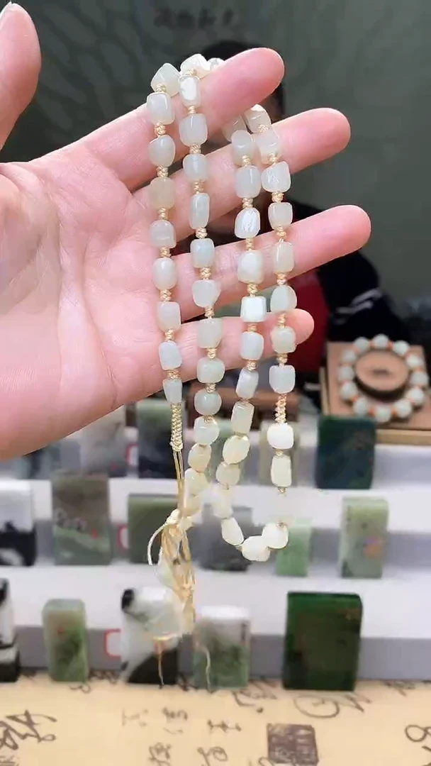 【闪购商品】和田玉挂件未镶嵌124 多样性发货