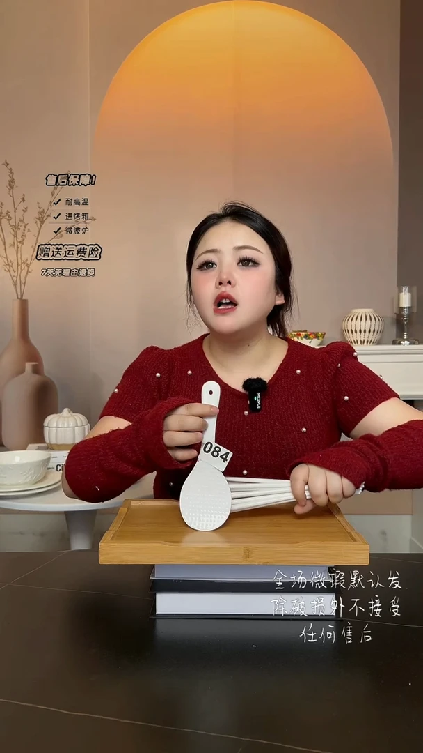 【闪购商品】瓷084