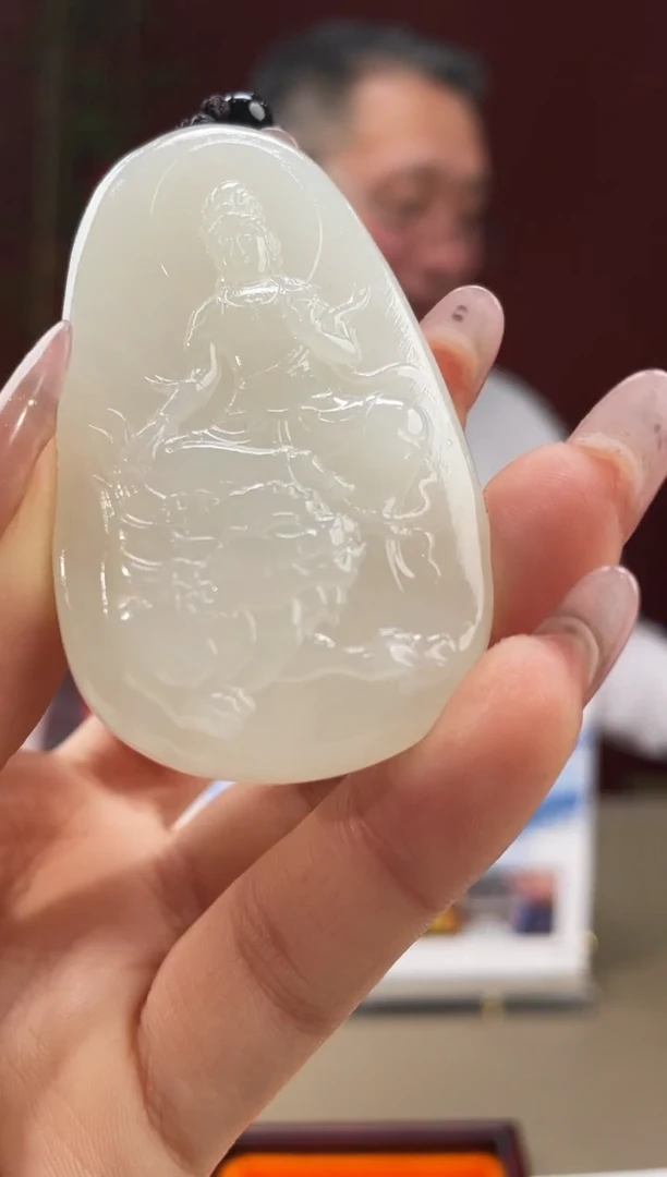 【闪购商品】定制和田玉多样性发货拍一发一 4108