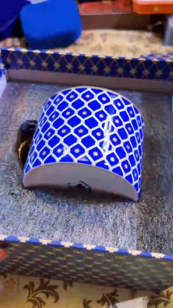【闪购商品】瓷片陶茶666文玩周边多人