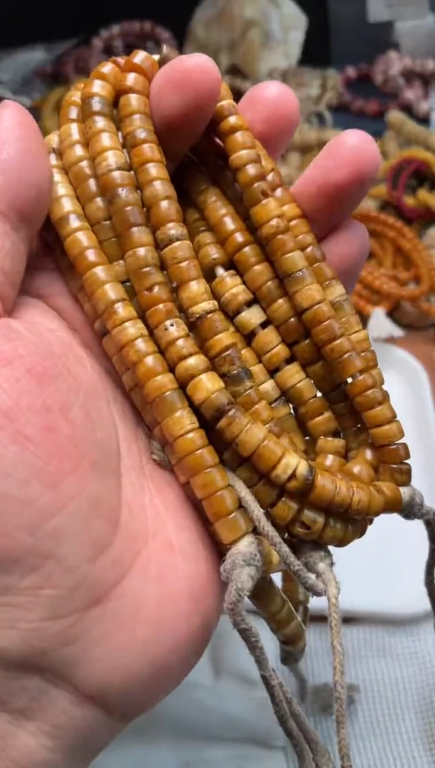牛骨其他TT135-仿腿骨长串