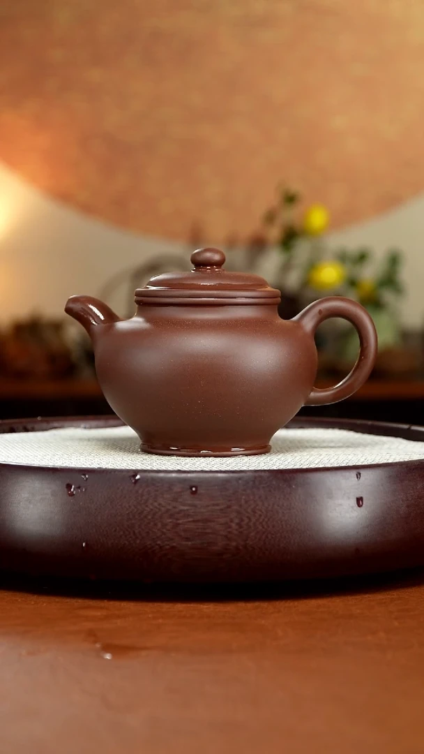 茶壶紫砂宜兴紫砂壶