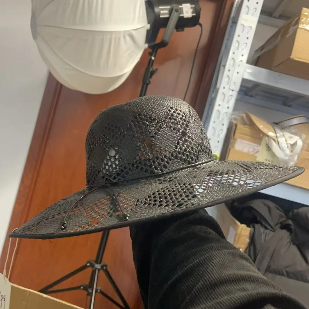 简简单单的孤品帽子d538