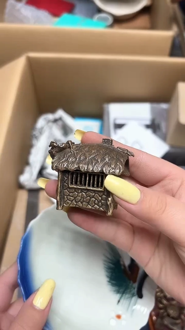 回流工艺品老破旧