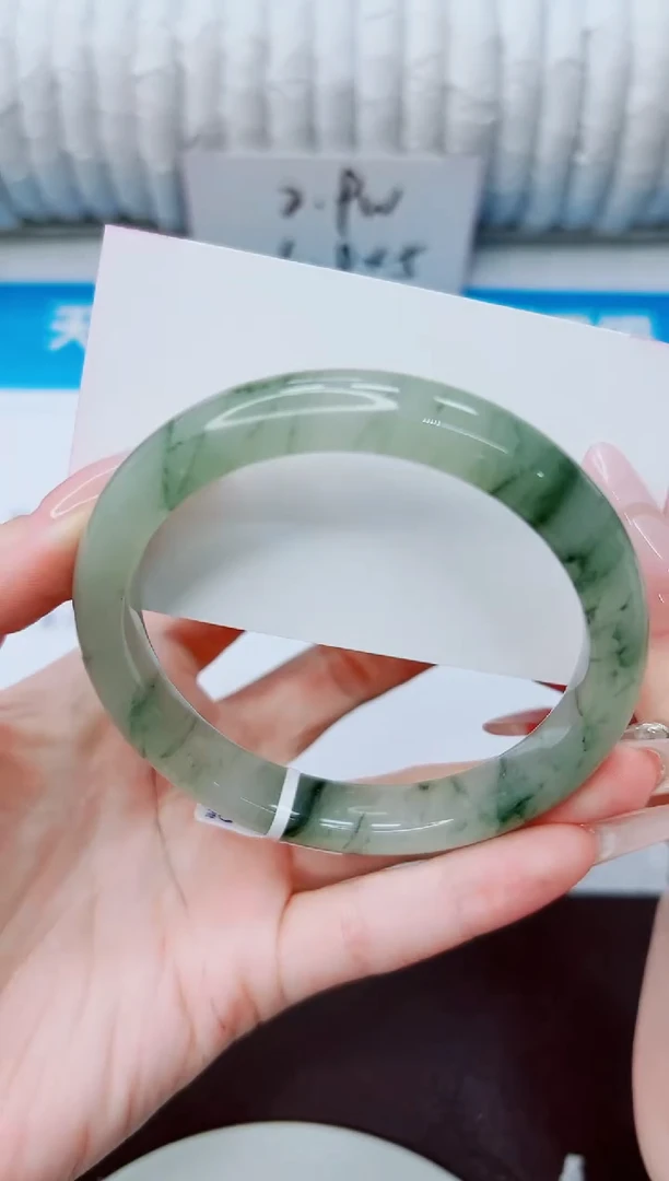 石英质玉手镯未镶嵌189/62.7