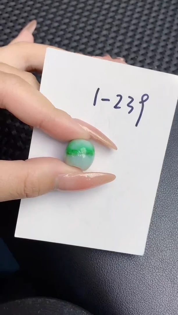 【闪购商品】翡翠颈饰未镶嵌000000000