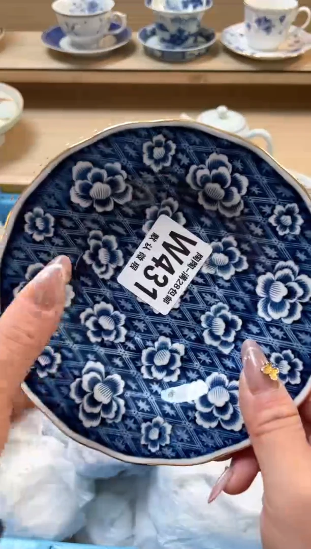 【闪购商品】杯瓷器瓷器瓷器瓷器W431