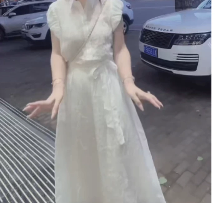 2025夏季时尚潮流百搭精品女装林Qxx9