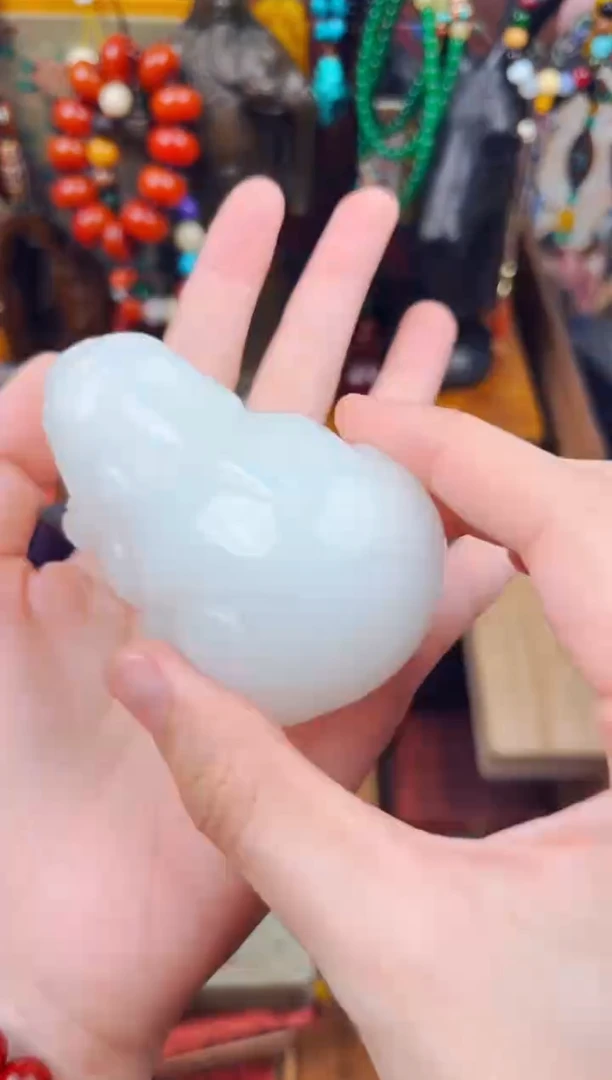 和田玉未镶嵌吊坠(不含链)飞姐精品专属推荐36