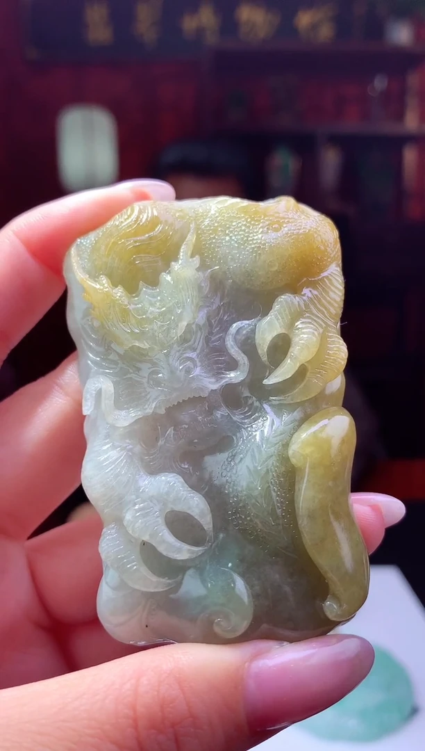 未镶嵌定制翡翠天然翡翠（拍一发一)