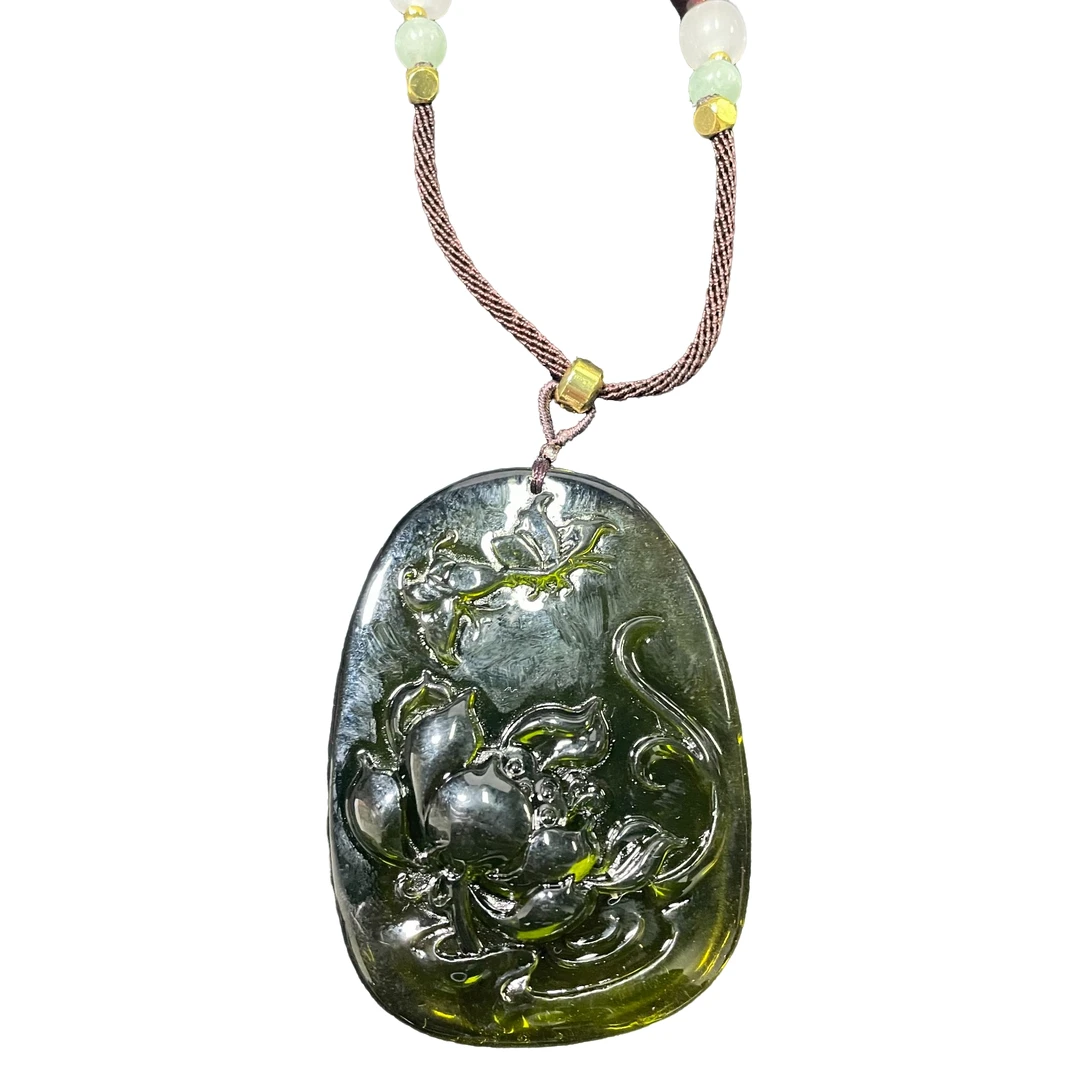 HN027精美时尚挂件尺寸66.2*48.6*15.1