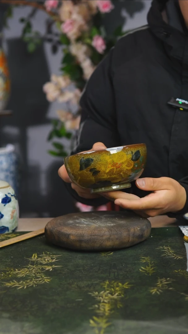 【闪购商品】79号景德镇高温釉下彩
