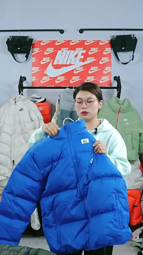 853闪购编码Nike/Jordan运动衣以直播间过款为准尺码L