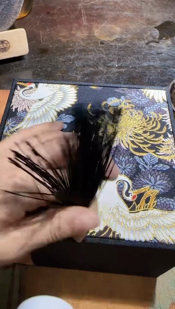 茶盏150大观茶盏-陈郑敏