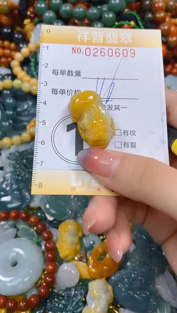 颈饰未镶嵌翡翠闪购0260609多样性发其一