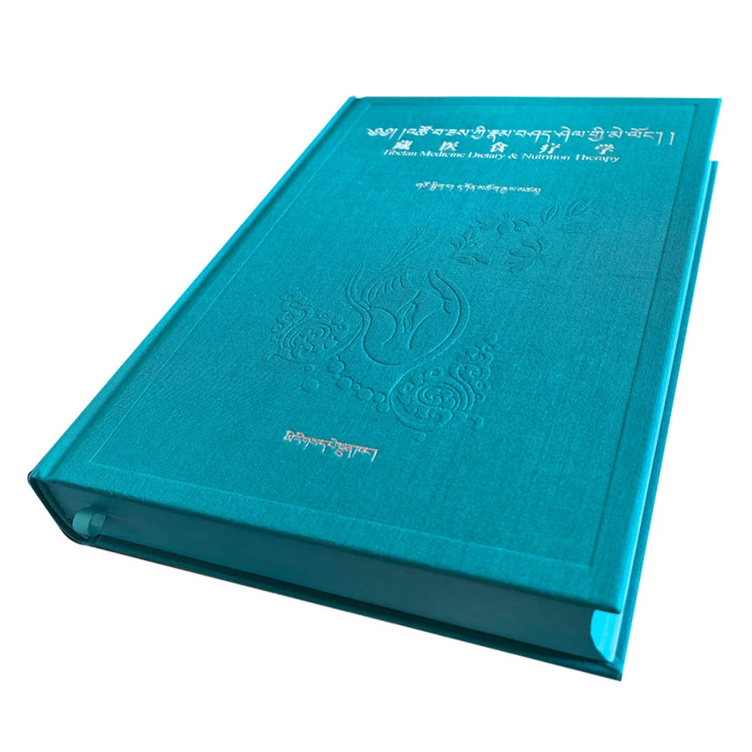 藏医食疗学  （藏文）