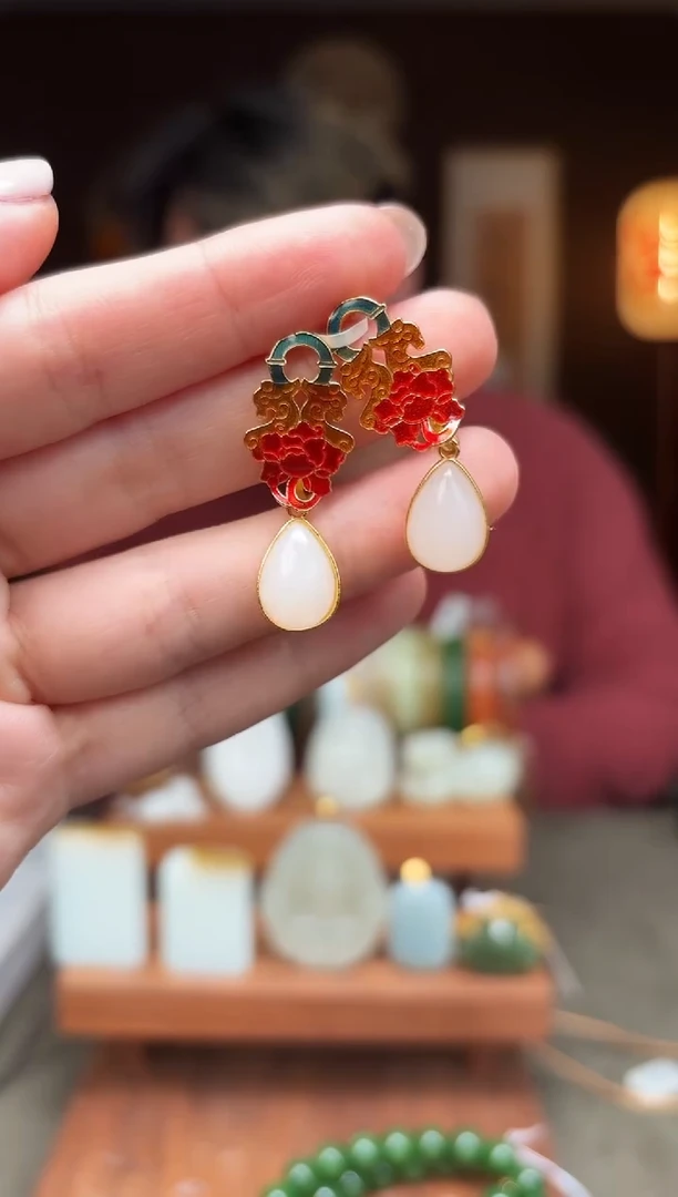 颈饰未镶嵌和田玉yy18