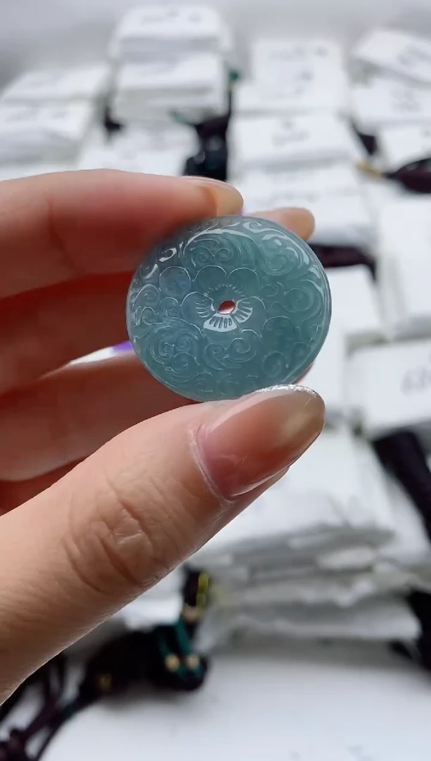 颈饰未镶嵌翡翠88888