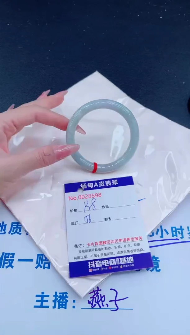 未镶嵌手镯翡翠0