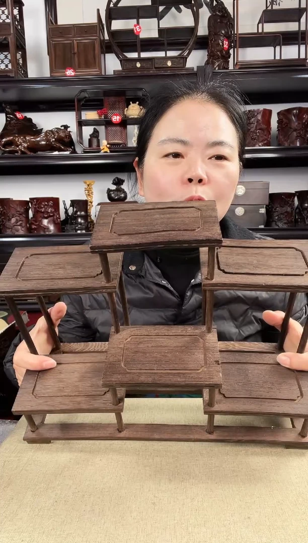 木3018老李红木工艺品