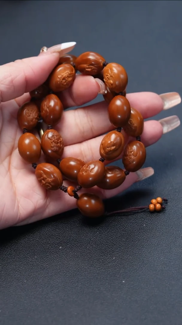 【闪购商品】橄榄核手串/手链橄榄核