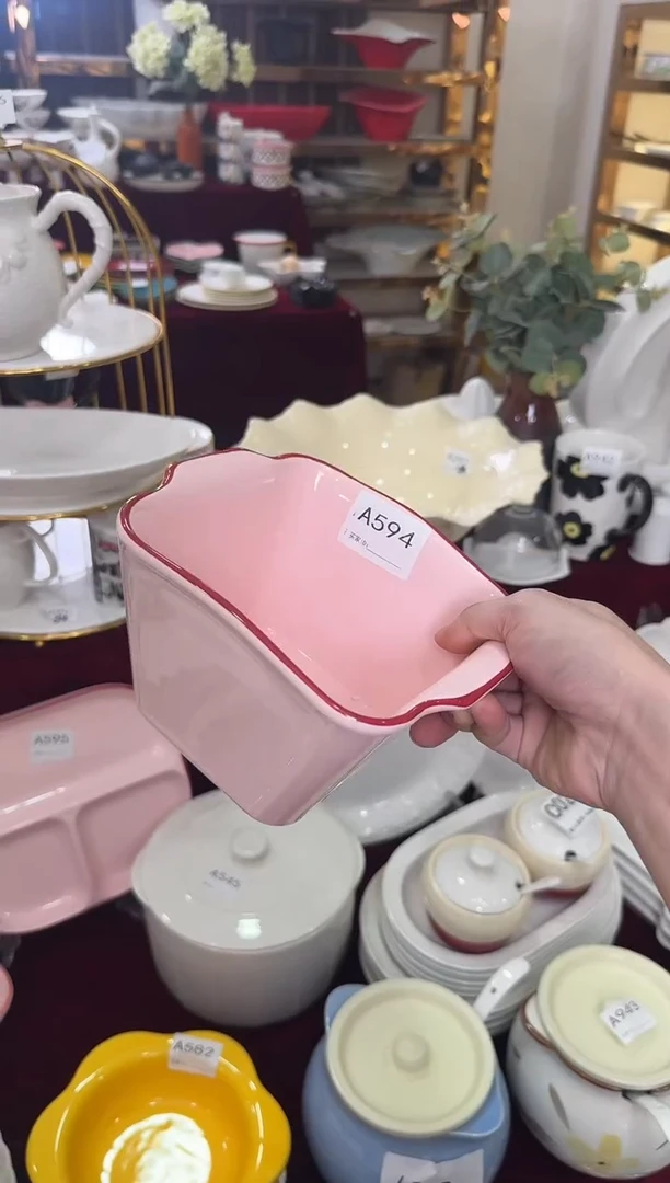 摆件陶A594   清仓陶瓷福利微瑕