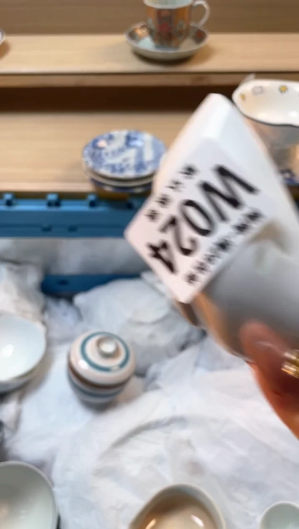 【闪购商品】杯瓷器瓷器瓷器瓷器W24