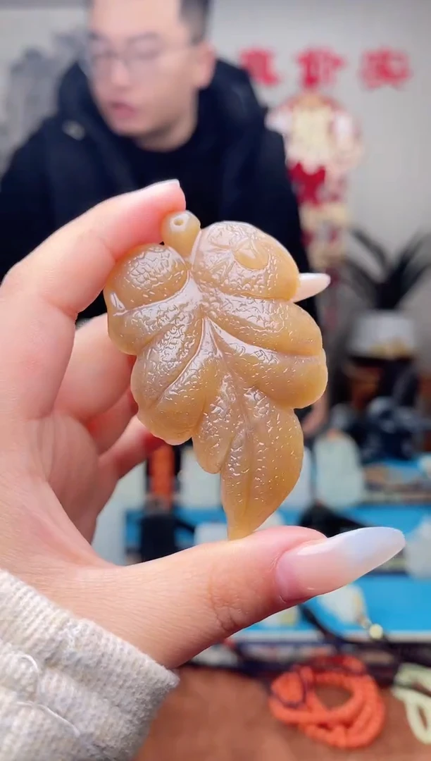 【闪购商品】和田玉挂件未镶嵌1