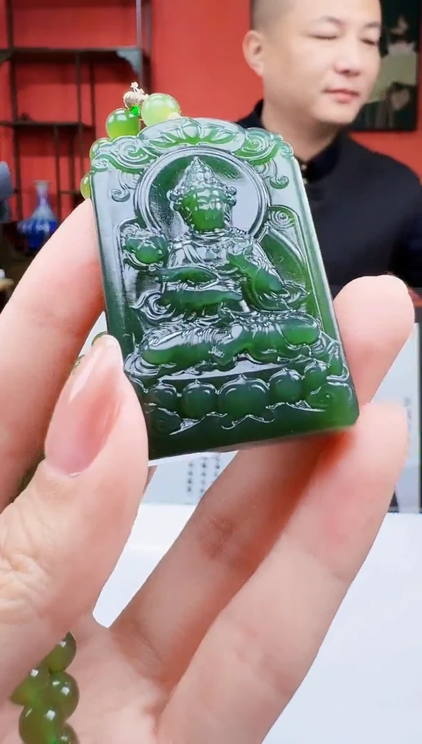 定制和田玉天然和田玉（拍一发一）