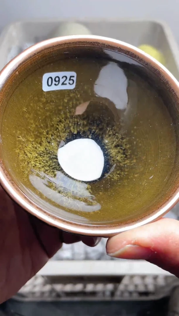 【闪购商品】茶盏925高端茶器主人杯