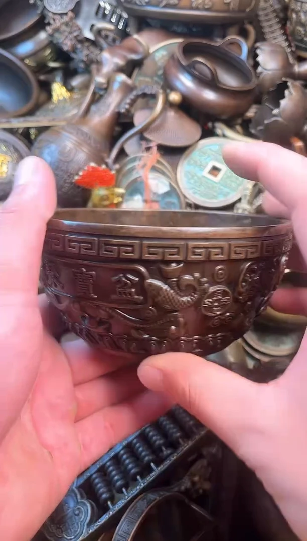 铜器摆件诚信经营